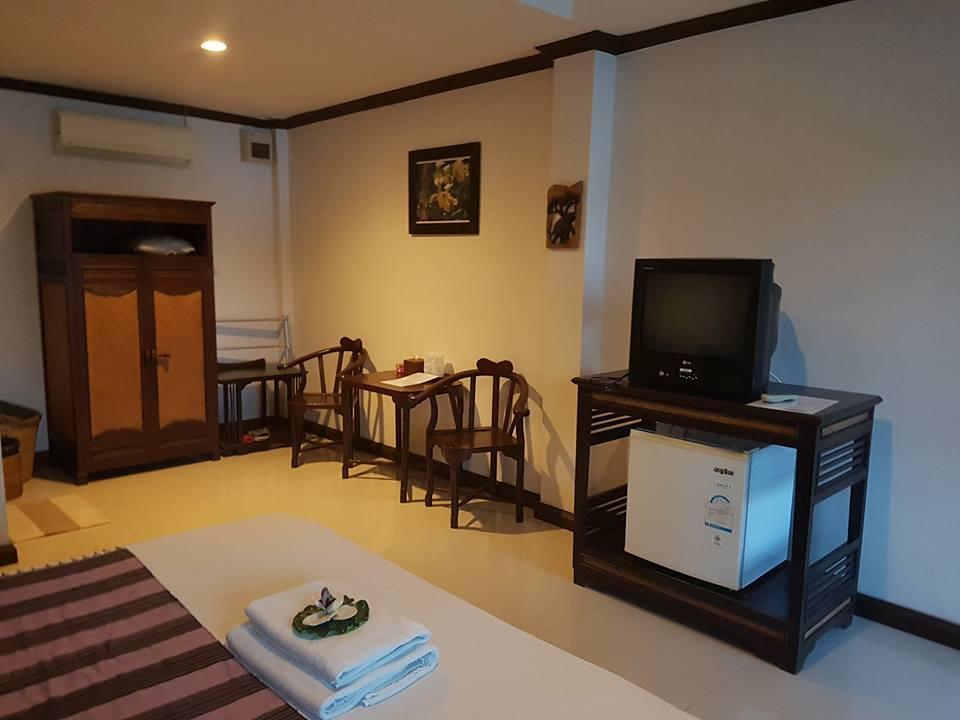 Chart Trip Resort Nakhonratchasima Εξωτερικό φωτογραφία