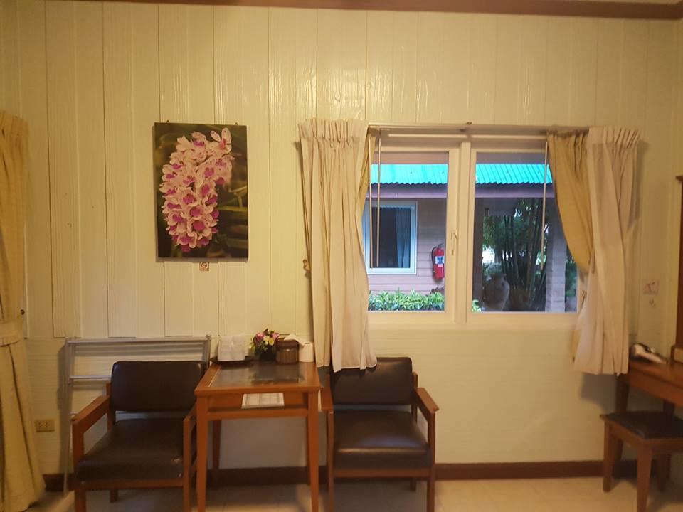 Chart Trip Resort Nakhonratchasima Εξωτερικό φωτογραφία