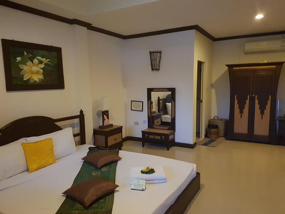 Chart Trip Resort Nakhonratchasima Εξωτερικό φωτογραφία