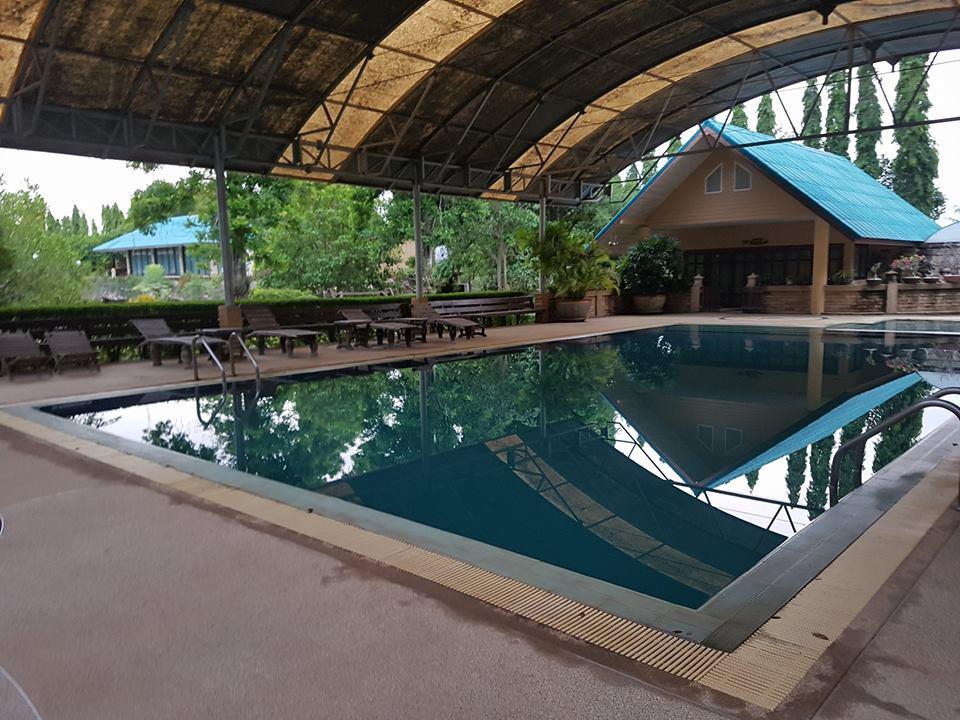Chart Trip Resort Nakhonratchasima Εξωτερικό φωτογραφία