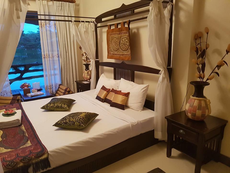 Chart Trip Resort Nakhonratchasima Εξωτερικό φωτογραφία