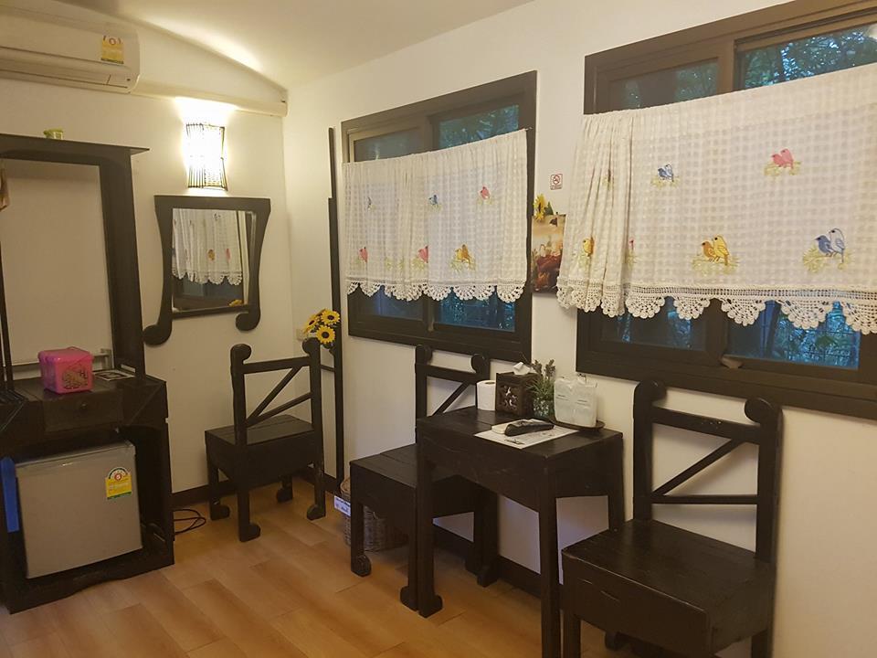 Chart Trip Resort Nakhonratchasima Εξωτερικό φωτογραφία