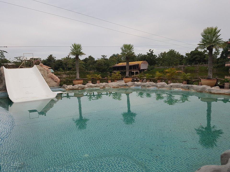 Chart Trip Resort Nakhonratchasima Εξωτερικό φωτογραφία