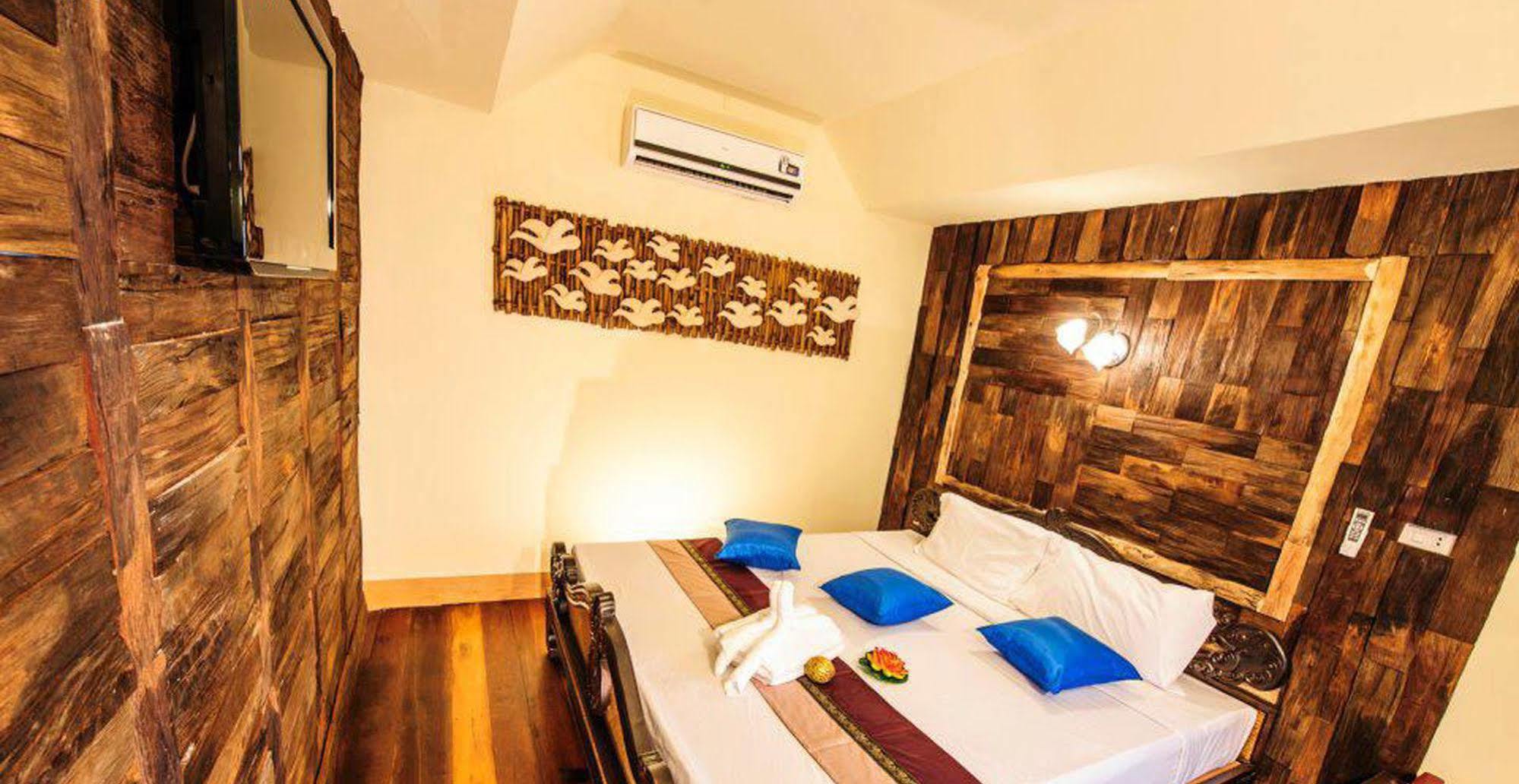Chart Trip Resort Nakhonratchasima Εξωτερικό φωτογραφία