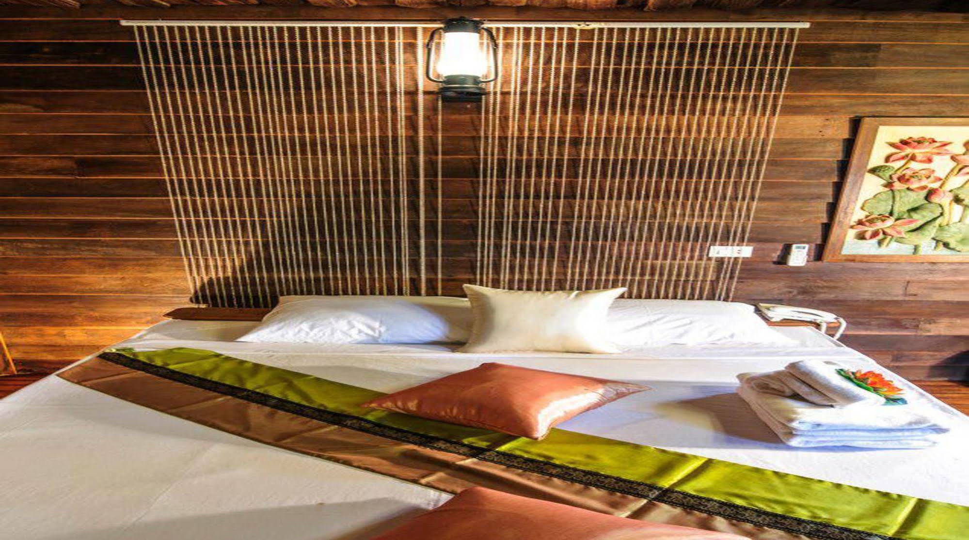Chart Trip Resort Nakhonratchasima Εξωτερικό φωτογραφία